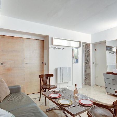 347 Lombards Terrasse - Superbe Appartement, Parigi Esterno foto