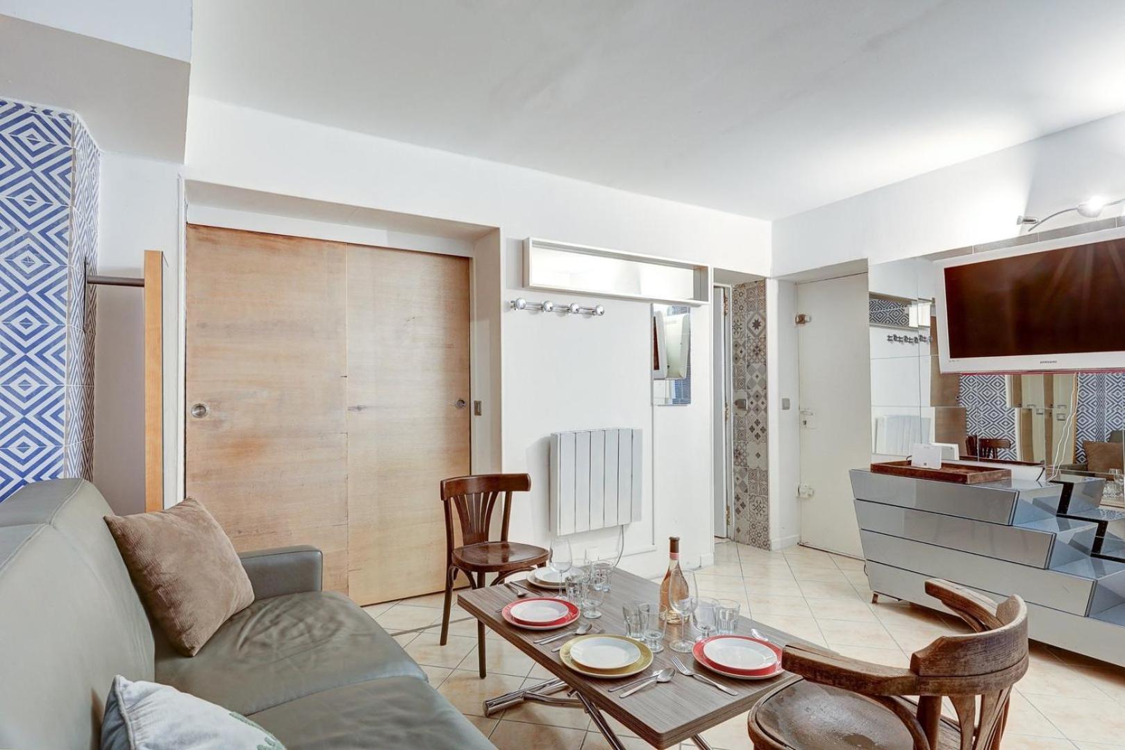 347 Lombards Terrasse - Superbe Appartement, Parigi Esterno foto