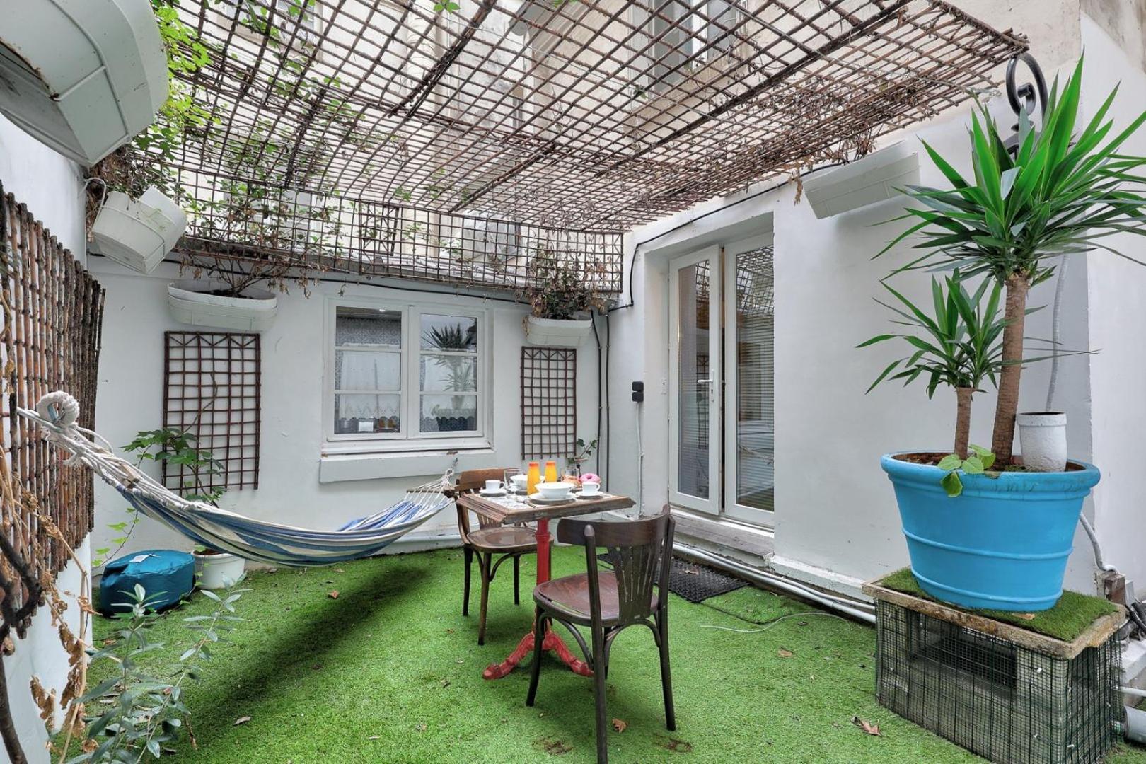 347 Lombards Terrasse - Superbe Appartement, Parigi Esterno foto